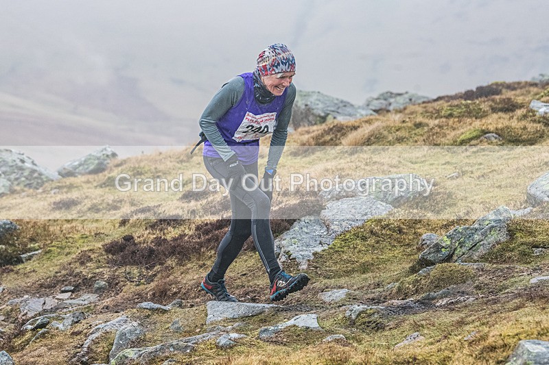 Carrock Fell-206 - Carrock Fell Race Sunday 10th March 2024