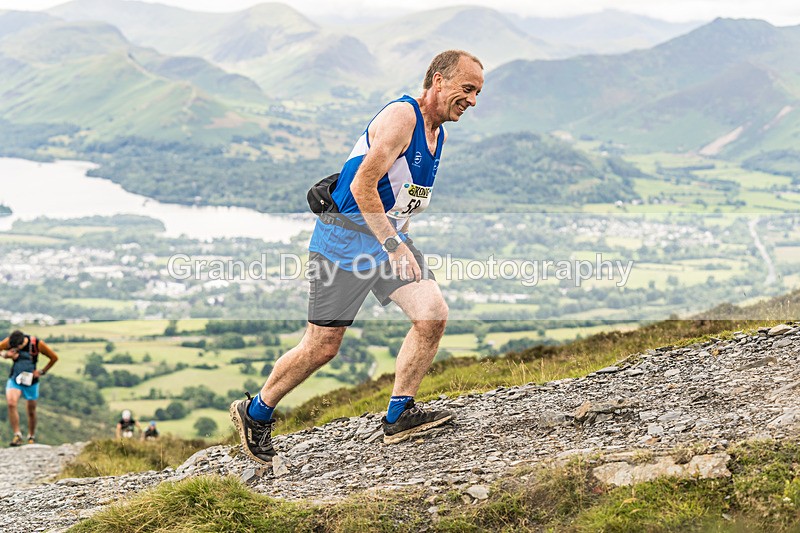 Skiddaw-278 - Skiddaw Fell Race Sunday 7th July 2014