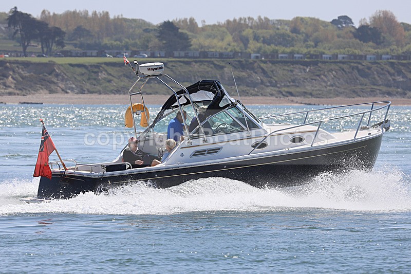 180505 MAYFLY 1Y3A7762 - Motorboats - Open