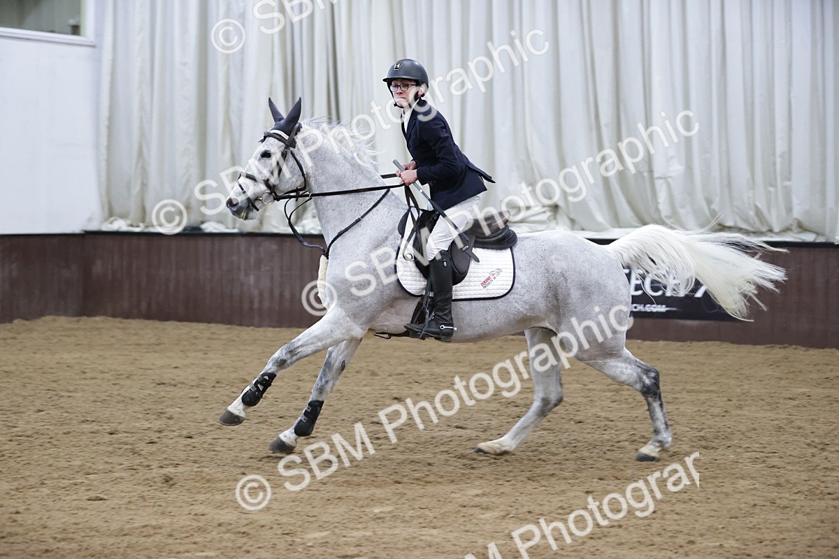 SBM_001635 - Class 5 - Redpost Equestrian Senior Foxhunter/ 1.20m Open