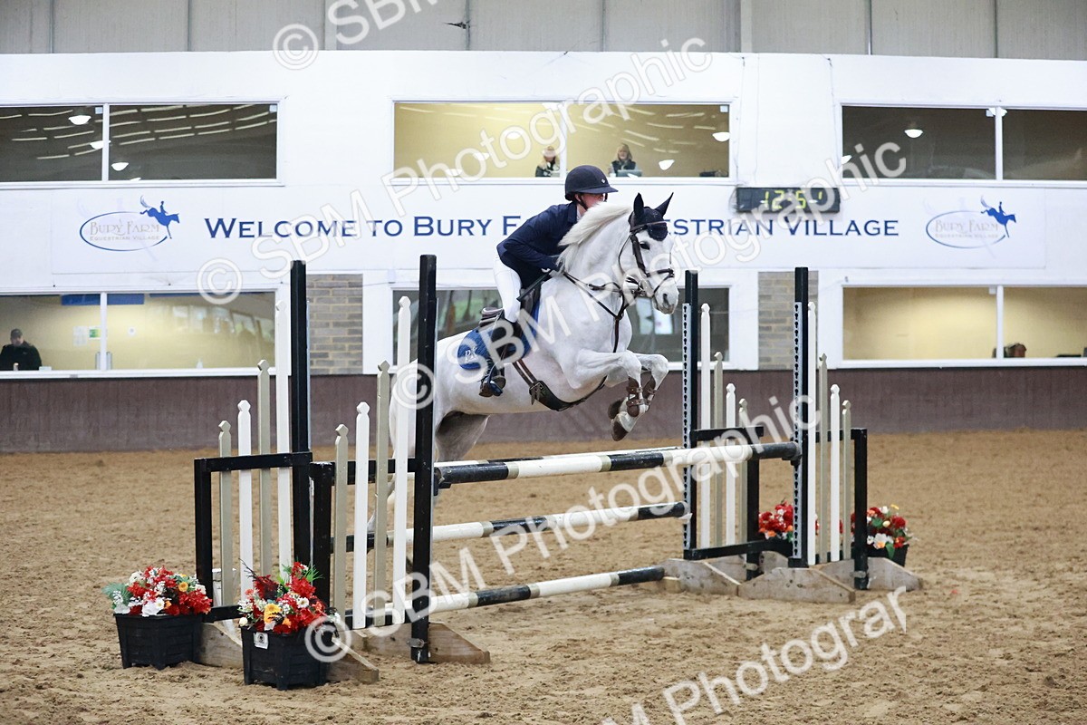 SBM_000265 - Class 2 - Senior British Novice - 90cm
