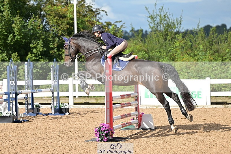 240912A-100641-00903 - Cls 8 Snr British Novice and 90cm Open