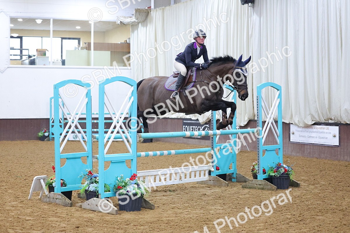 SBM_002863 - Class 17 - Redpost Equestrian Senior Foxhunter/ 1.20m Open - First Round (1.20m)