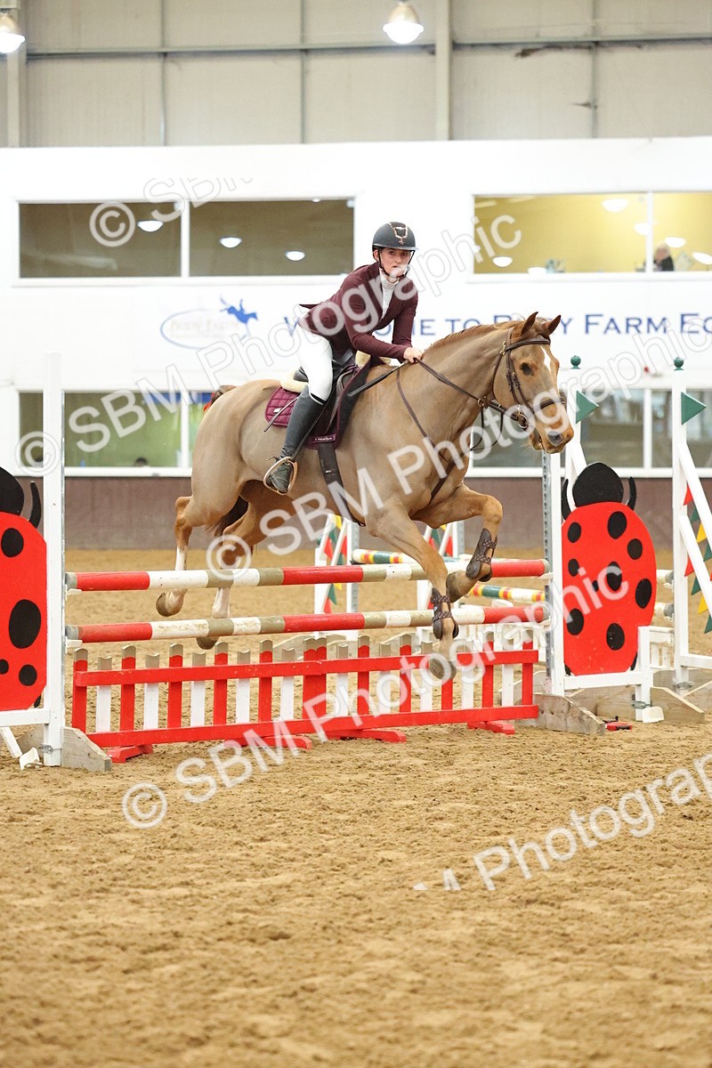 SBM_000324 - Class 2 - British Novice - 90cm