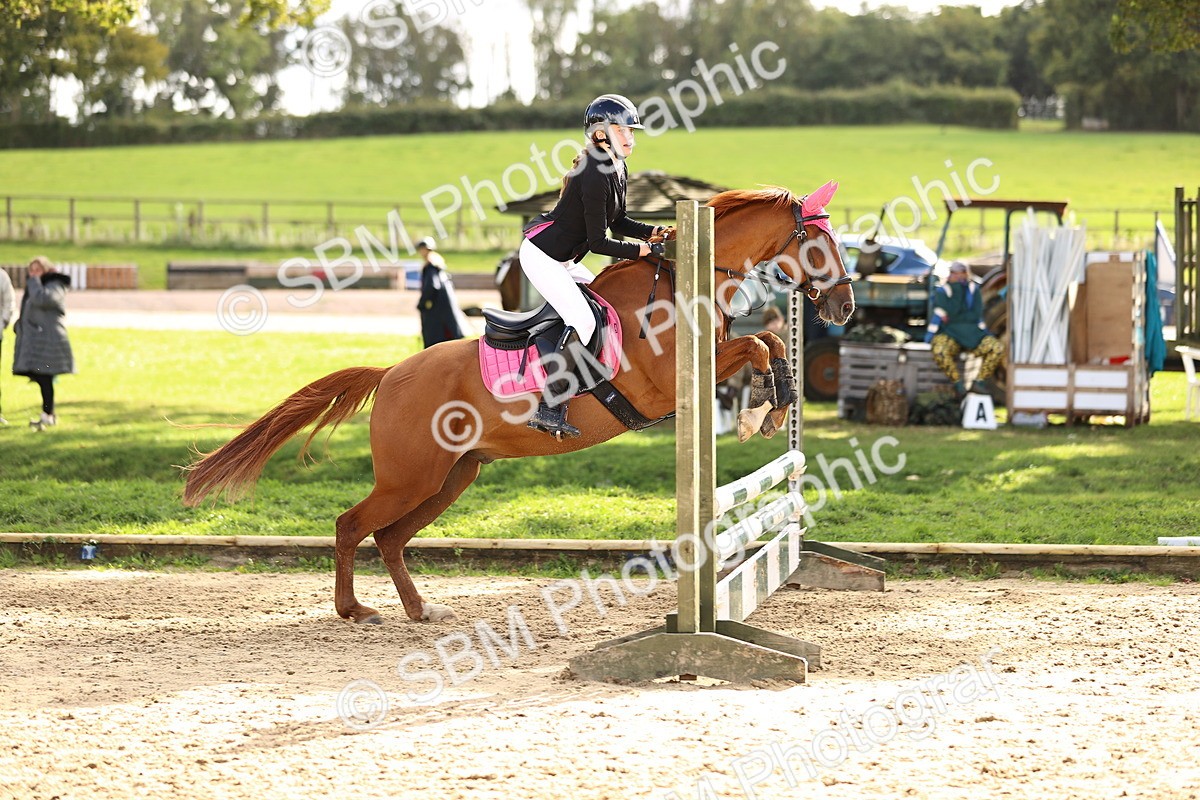 SBM_47966 - J9 - Junior Pony 70cm Championship