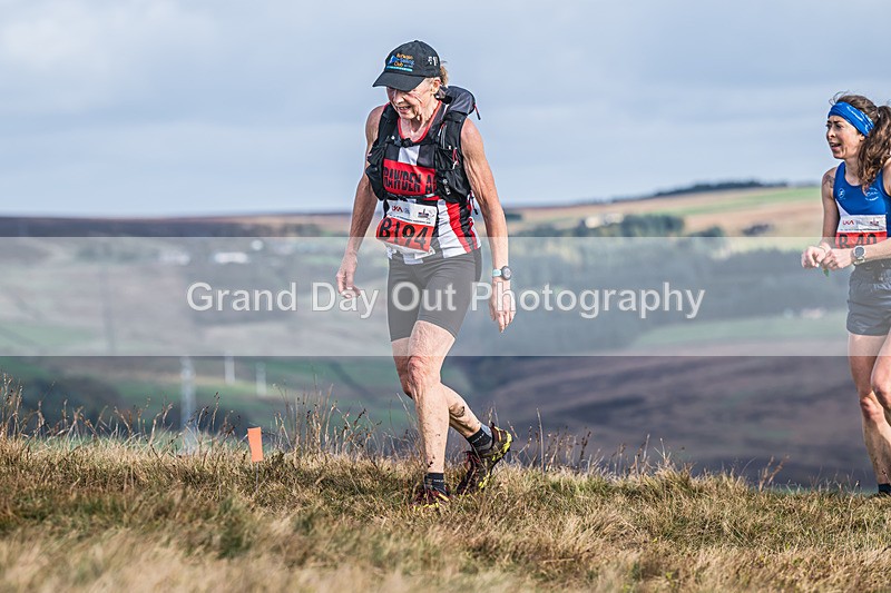 Leg 2 -733 - UK Fell & Hill Relays - Todmorden Leg 2 Saturday 17th October 2026