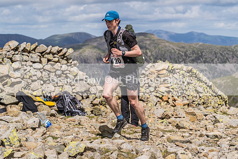 Ennerdale-49 - Ennerdale Horseshoe Fell Race Saturday 8th June 2024