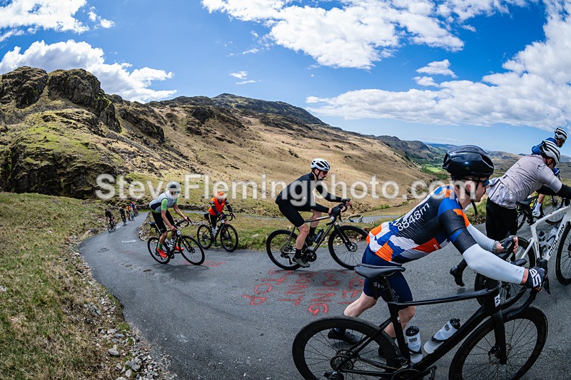 130057 - Hardknott Pass Camera 2 13.00-14.00