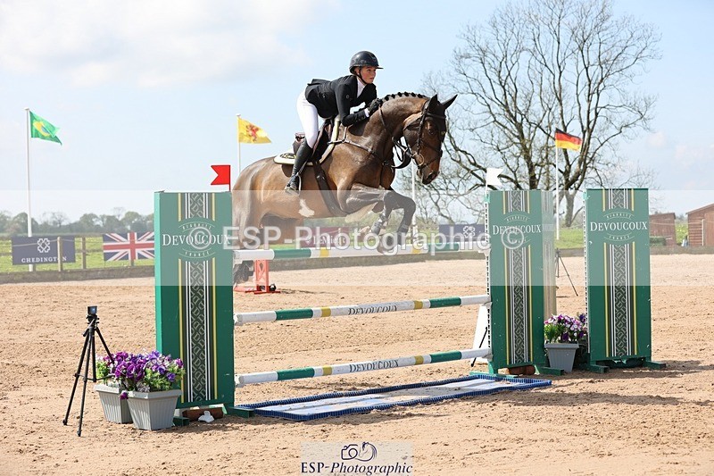 250427-113945-16034 - Cls 36 Young Horse 7yr old