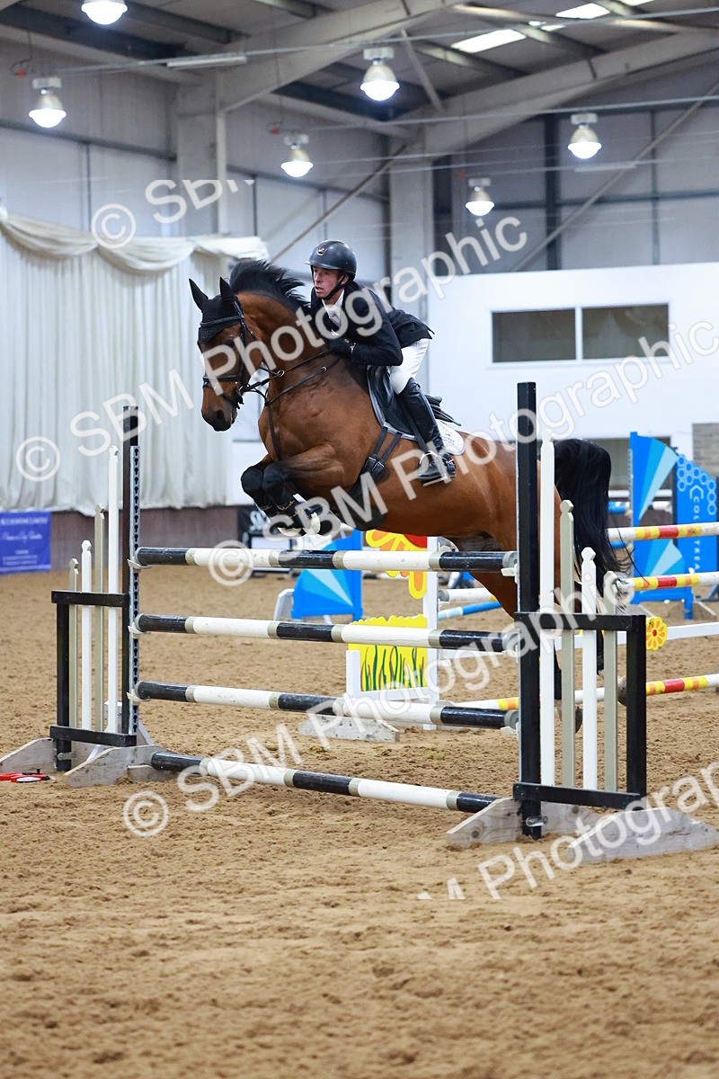 SBM_002169 - Class 5 - Senior Foxhunter 1.20m