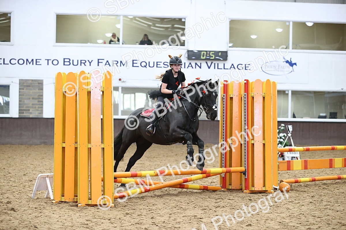 SBM_001721 - Class 4 - Pairs Show Jumping 60cm