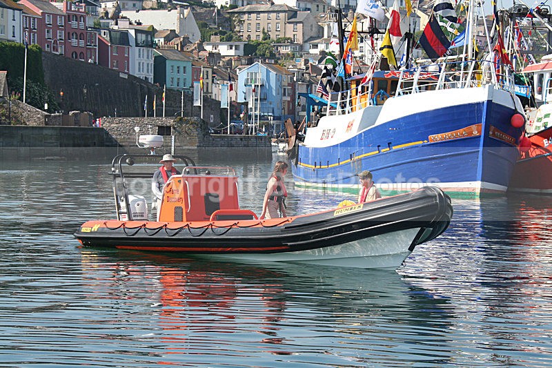 060617 FARNE DISCOVERY IMG_9322 - BRIXHAM TRAWLER RACE 2006