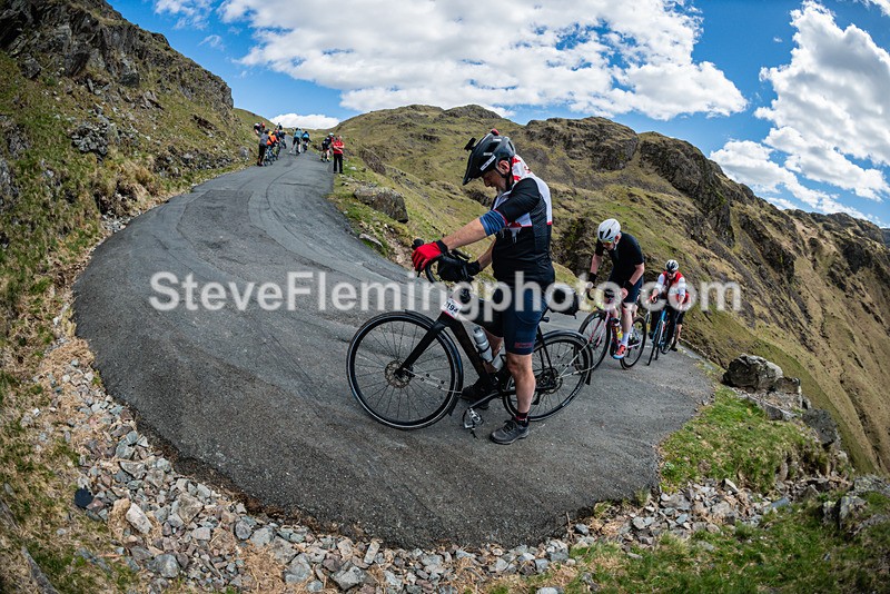 145445 - Hardknott Hairpin 14.00 - 15.00