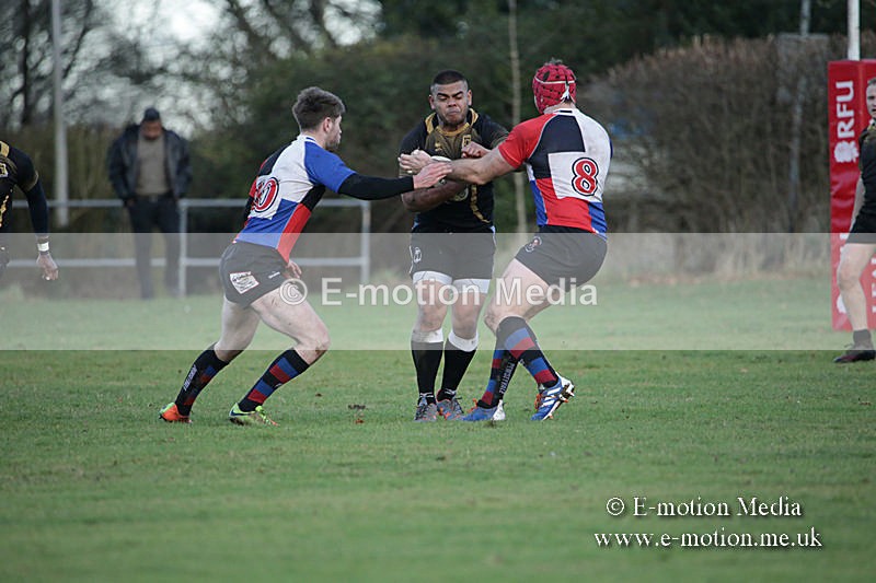 RU 04012020-0098 - Pewsey Vale RFC v Amesbury RFC 04/01/2020