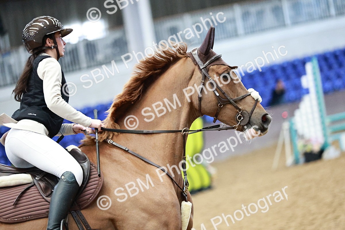 SBM_000111 - Class 1 - Clear Round Show Jumping 80cm