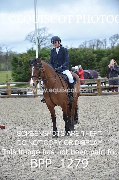 BPP_1279 - CLASS 4 Club/ Unaffiliated 80cms Open