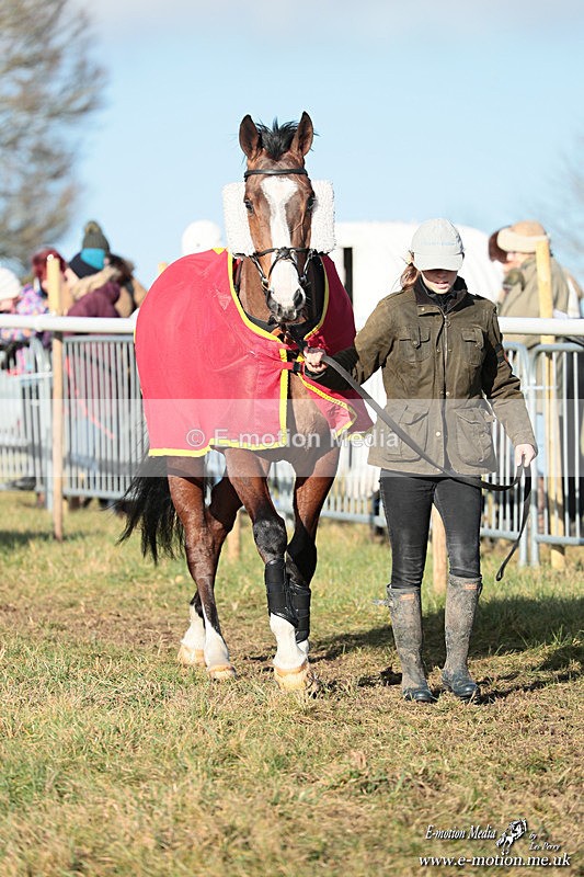 PtP 240126 196 - Cambridgeshire & Enfield Chase PtP Horseheath 24/01/26