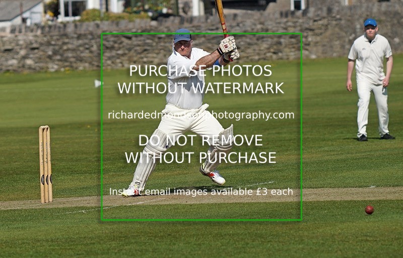 DSC08706 - Kendal Thirds v Milnthorpe CC (25/4/21)