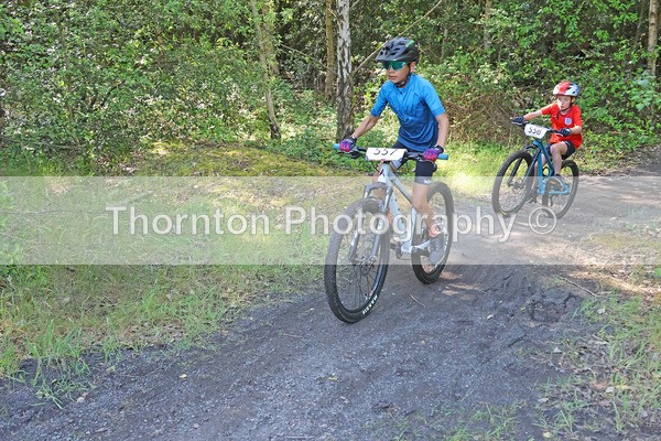 A41A8291 - MTB East Round 8 Betteshanger Kent 15th June 2025 Under 9s