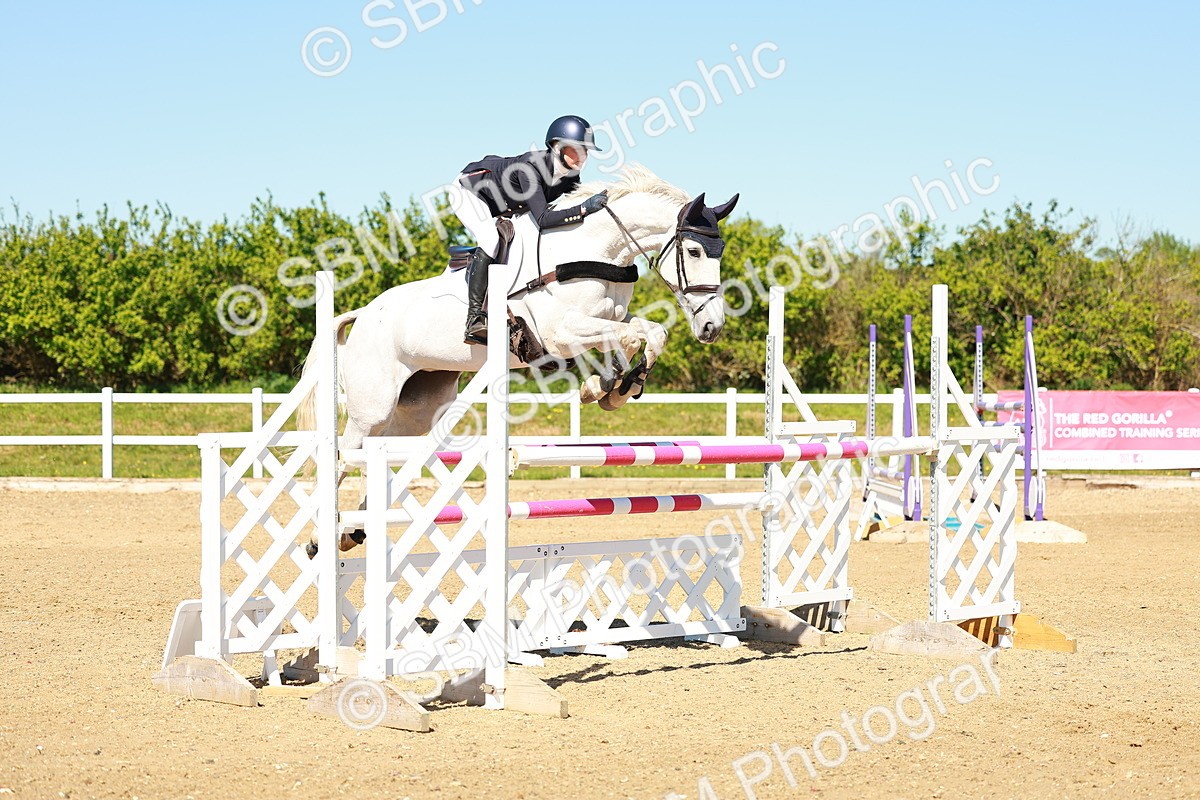 SBM_001711 - Class 5 - Senior Foxhunter - 1.20m