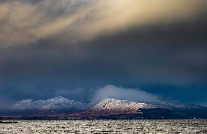 Ardnamurchan from Oban - LATEST... Isle of Mull Otters and Landscapes December 2022 & Seal Pups from Donna Nook, Lincs