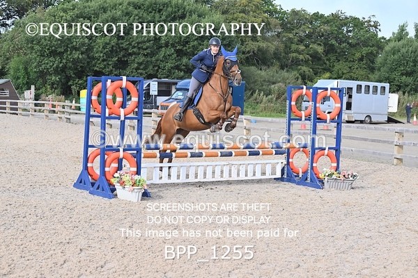 BPP_1255 - CLASS 2 0.85m Amateur Championship Qualifier