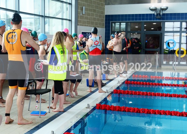 In The Water 17 - Montrose Triathlon 2015