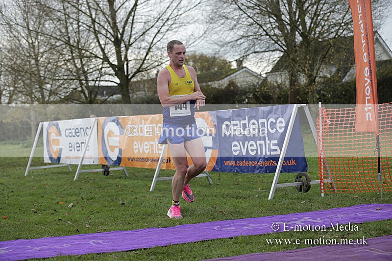 CAD5 171119-0575 - Sutton Benger 5 mile Flyer – 17th Nov 2019