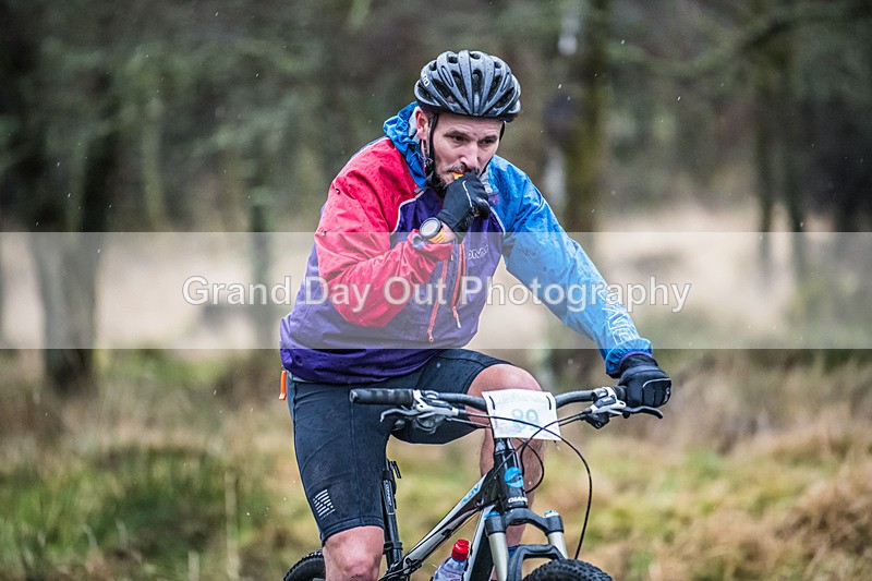 HTE Kielder Duathlon-466 - High Terrain Events Kielder Off Road Duathlon Sunday 8th January 2023