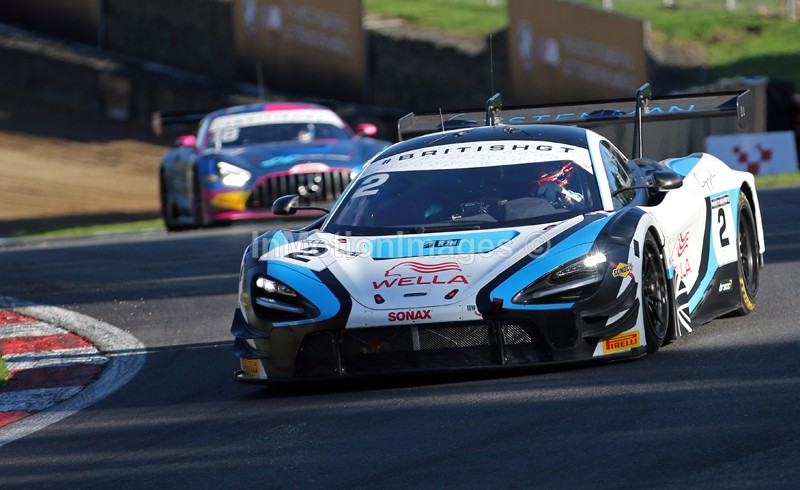  - British GT Champs @Brands Hatch