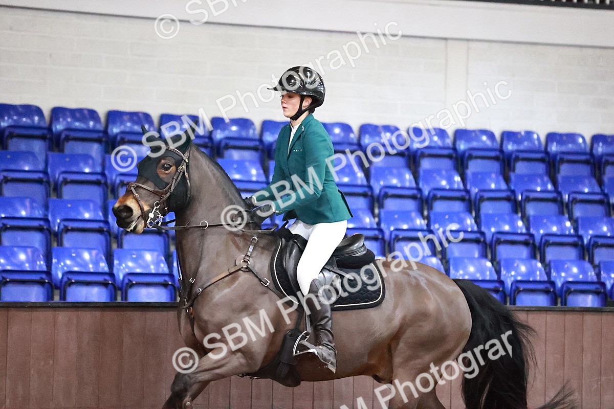 SBM_001583 - Class 6 - STX UK Pony Foxhunter 1.10m