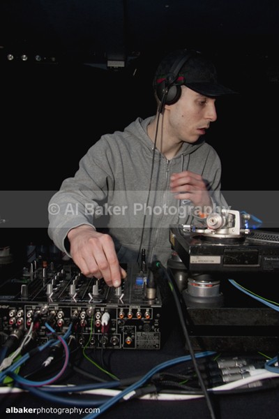 29 - Hit & Run @ factory251 19.12.11