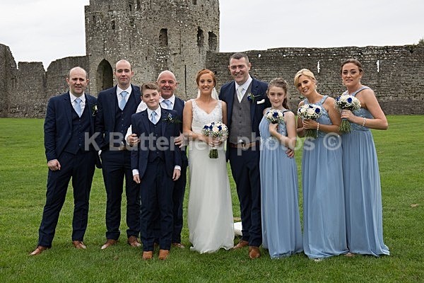 288 - Kim Kavanagh and Darren Taffe Wedding