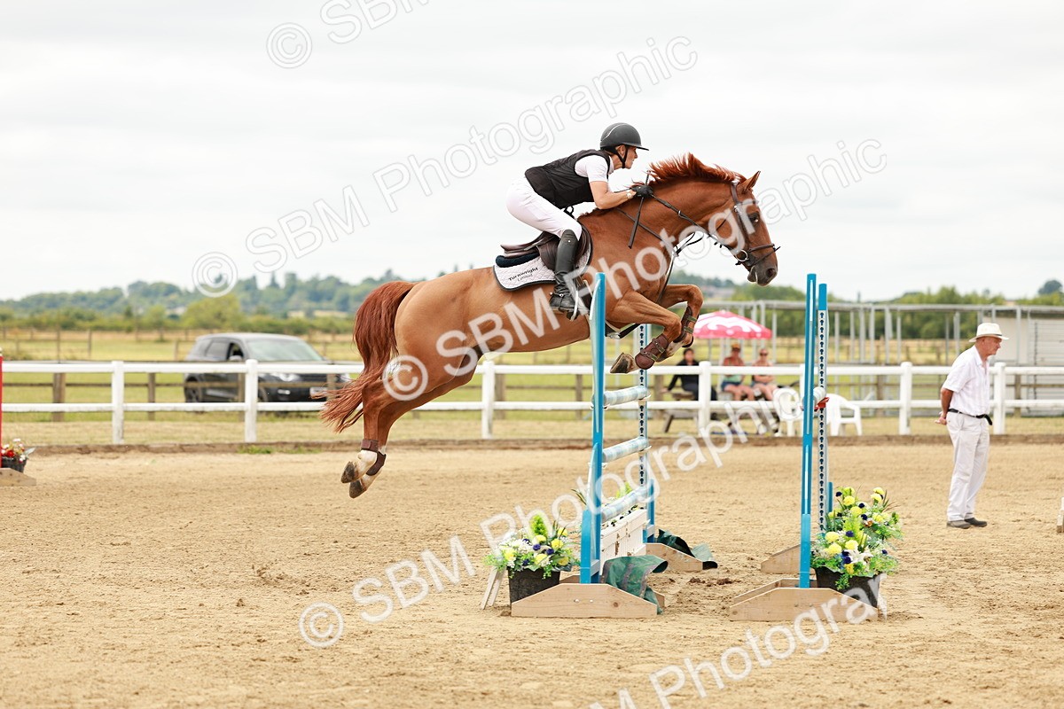 SBM_017681 - Class 21 - Senior Newcomers Championship 2d Rd