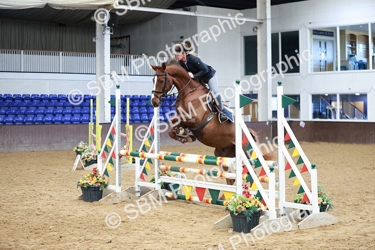 SBM_003214 - Class 9 - Senior British Novice - 90cm