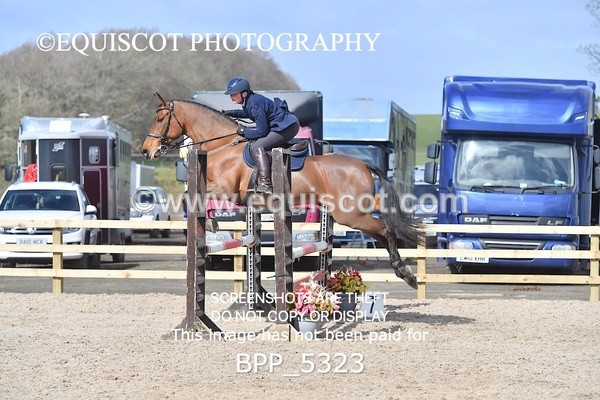 BPP_5323 - CLASS 4  British Novice/ 90cm Open