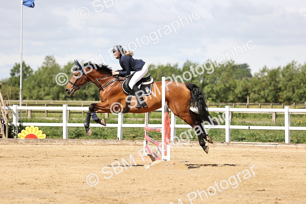 SBM_002098 - Class 9 - Senior British Novice - 90cm