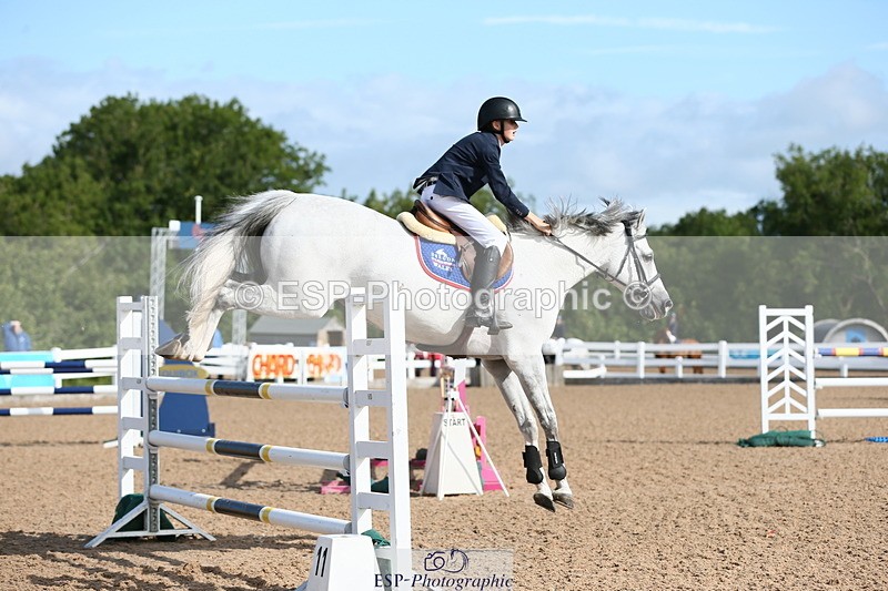 230716A-092522-02124 - Class 30 Children On Horses 1.05m