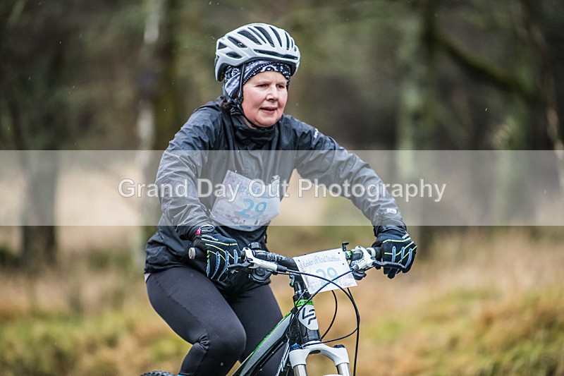 HTE Kielder Duathlon-755 - High Terrain Events Kielder Off Road Duathlon Sunday 8th January 2023