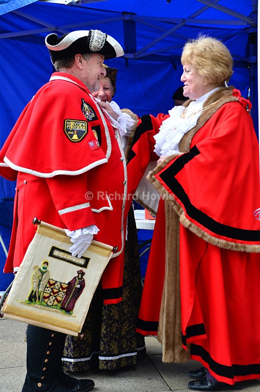 Town Crier 35 - Town Crier Competition