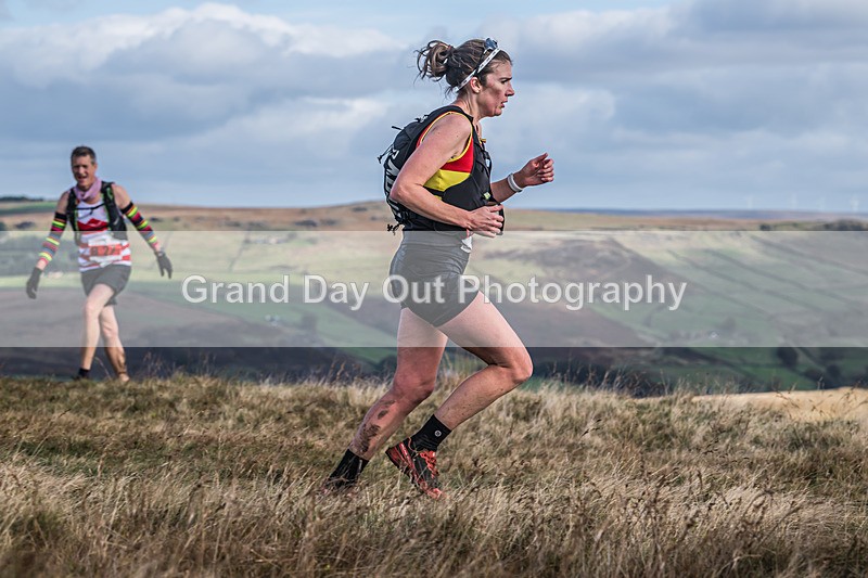 Leg 2 -753 - UK Fell & Hill Relays - Todmorden Leg 2 Saturday 17th October 2026
