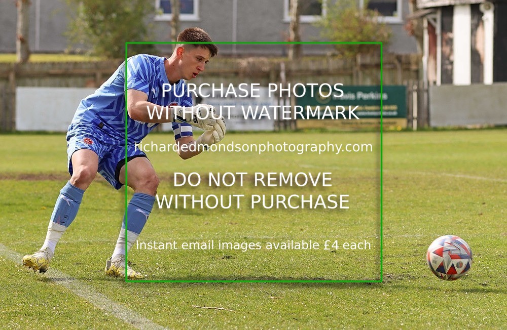 IMG_3374 - Kendal Town Under 20's vs Fleetwood International (13/4/25)