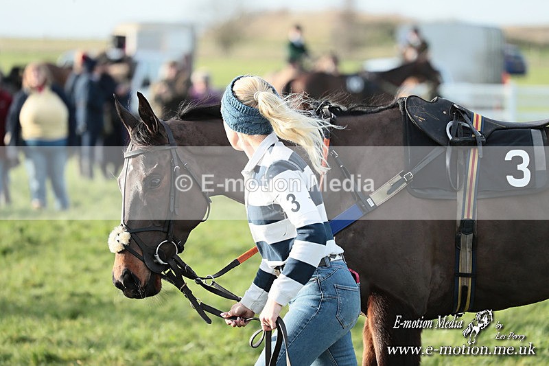 PtP 141225  1250 - New Forest Hounds PtP Larkhill 14/12/25