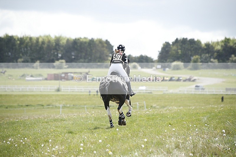BVHT 140517  IXC -892 - Class 1 XC Intermediate 14/05/17