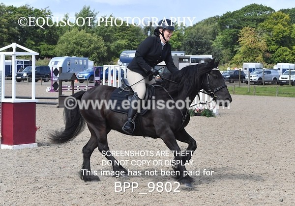 BPP_9802 - CLASS 3 Derby Show Jumping 40CM