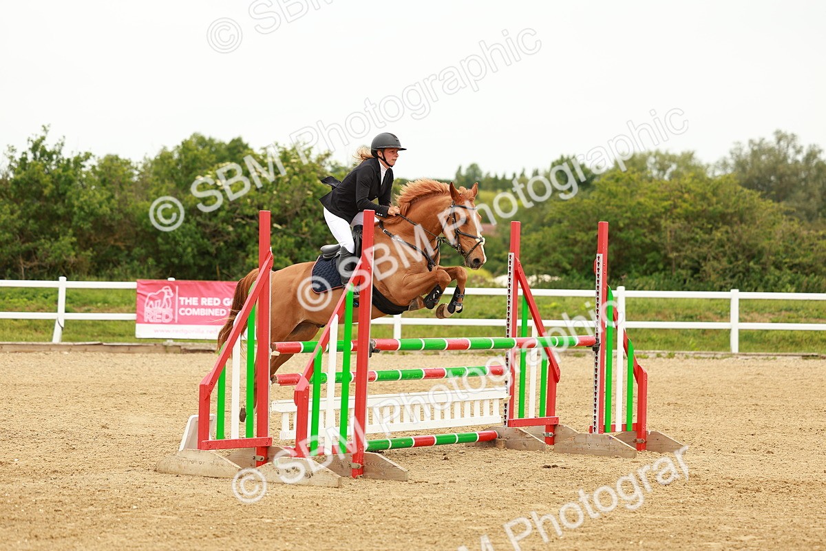 SBM_001500 - Class 3 - Senior Discovery - 1.00m