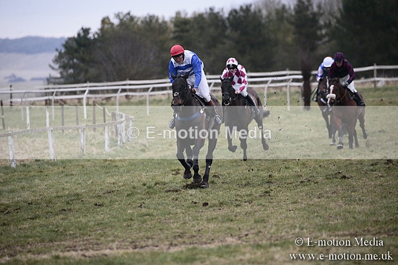 PtP 180218 224 - Combined Services Point-to-Point Larkhill 18/02/18