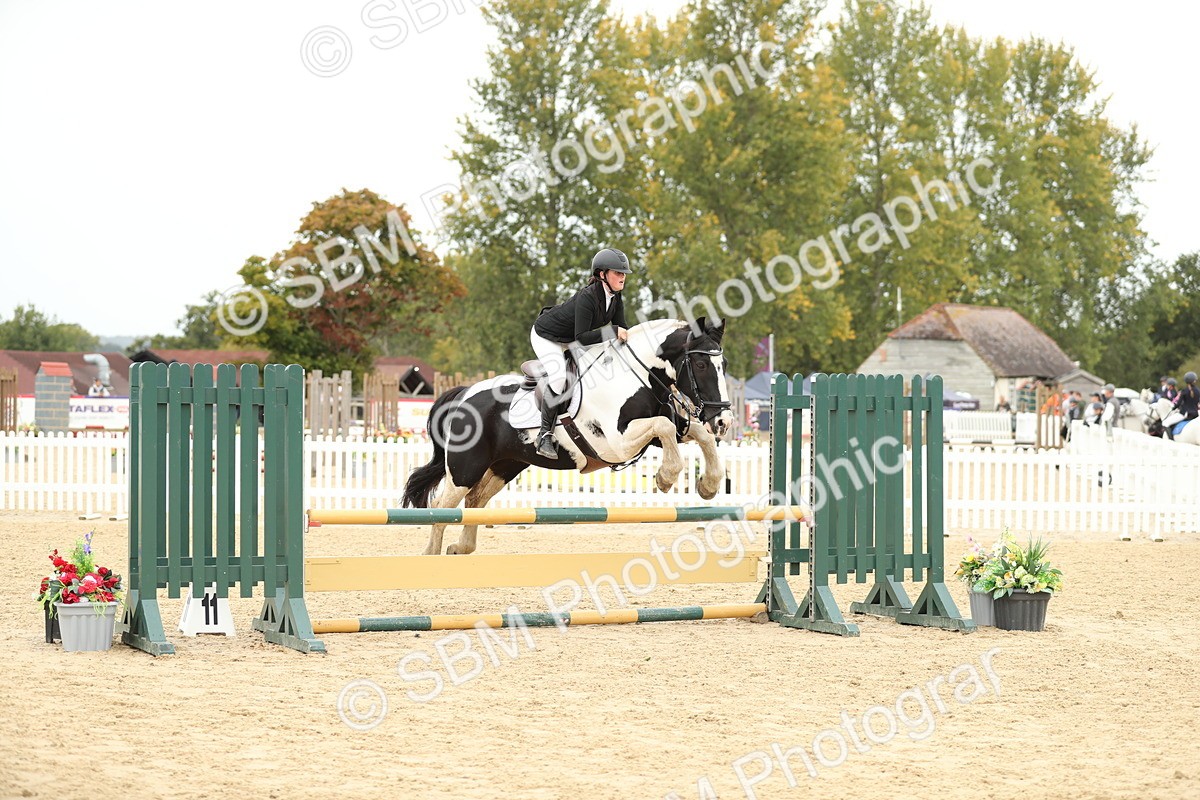 SBM_58771 - J25 - Junior Horse 80cm Championship