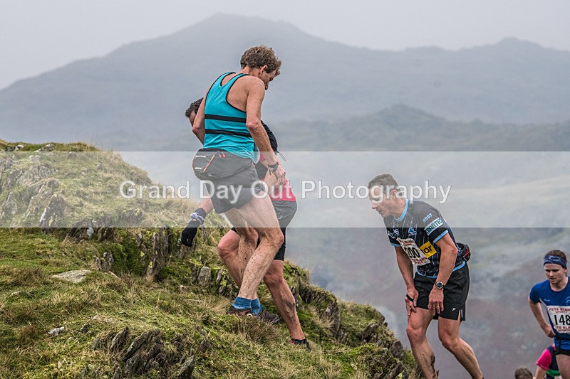 Dunnerdale-293 - Dunnerdale Fell Race Saturday 9th November 2024