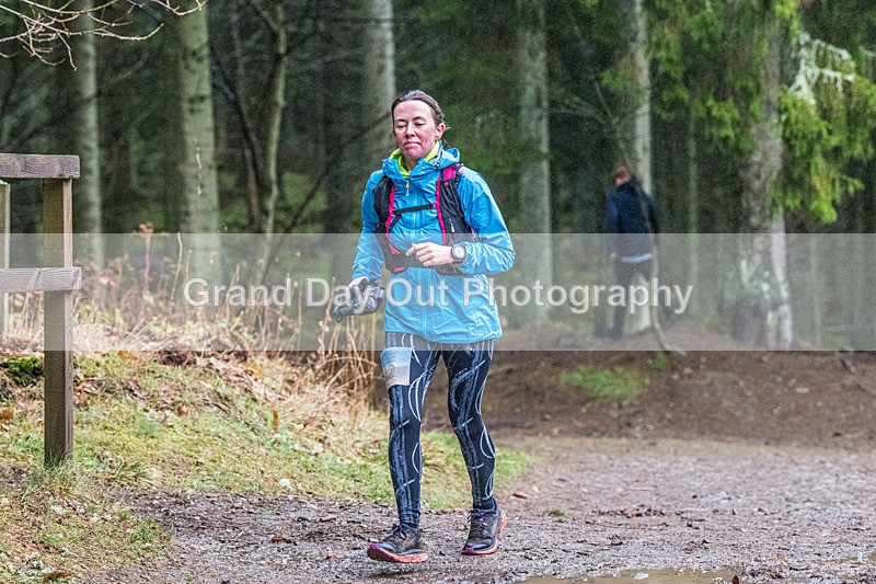 Glentress 21  10K-569 - High Terrain Events Glentress 21 & 10K Trail Runs Saturday 18th February 2023
